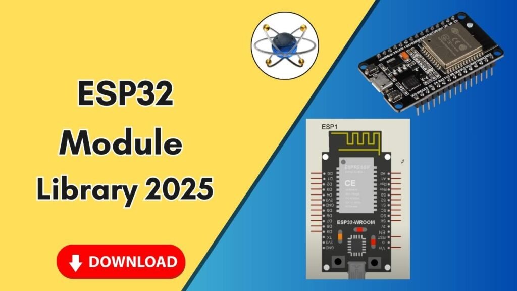 Download and Install the ESP32 Sensor Library for Proteus Software for Simulation