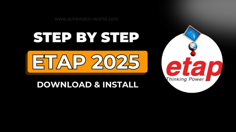 How to Download ETAP Software for Free (Legally) – 2025 Guide for Electrical Engineers